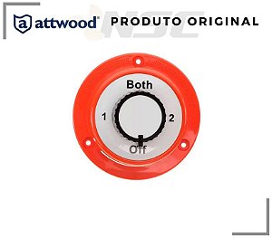 CHAVE GERAL 2 BATERIAS ATTWOOD A-14230-3