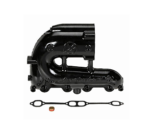 MUFLA DE BOMBORDO MERCRUISER 6.2 MPI