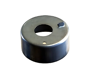 ALOJAMENTO DO ROTOR ARANHA COPINHO BOMBA ÁGUA MERCURY 2HP 2.5HP 3.3HP ORIGINAL 161571
