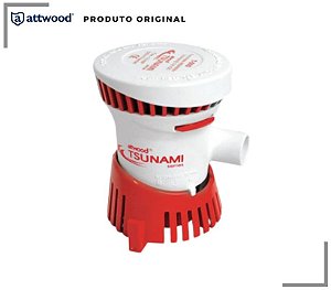 BOMBA DE PORÃO ATTWOOD TSUNAMI 500 GPH A-4606-7