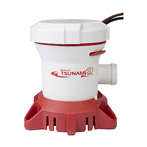 BOMBA DE PORÃO ATTWOOD TSUNAMI 500 GPH A-4606-7