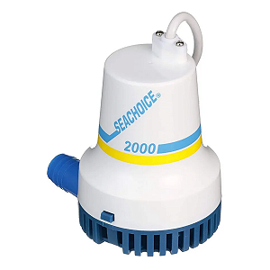 BOMBA DE PORÃO SEACHOICE 2000 GPH S50-19301