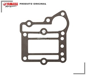 JUNTA ESCAPAMENTO YAMAHA 4HP 6E041114A1