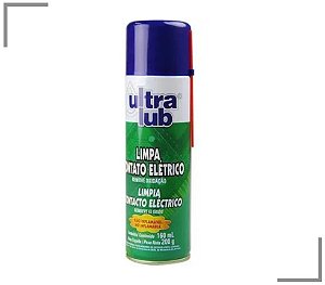 LIMPA CONTATO ELÉTRICO 300 ML ULTRALUB