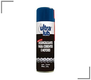 DESENGRAXANTE SPRAY 300 ML ULTRALUB