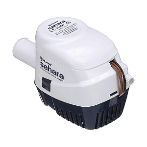BOMBA DE PORÃO AUTOMÁTICA SAHARA 1100 GPH A-4511-1