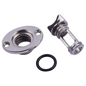 BUJÃO EM AÇO INOX 7/8 ATTWOOD A-7557G1