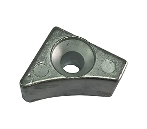 ANODO INTERNO DO BLOCO MOTOR YAMAHA 40HP 50HP 2T ORIGINAL 676113250000