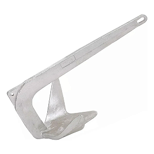 ÂNCORA GALVANIZADA BRUCE 7,5 KG SEACHOICE
