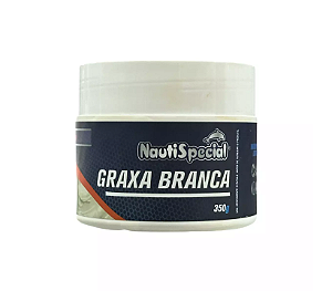 GRAXA NAUTICA BRANCA 350G NAUTISPECIAL