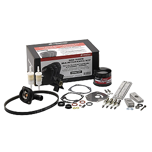 KIT MANUTENCAO 75-115HP 4T 1.7L 300HS - S/N 1B366823 – 2B094995