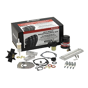 KIT MANUTENCAO MERCURY 40-60HP EFI 4T 300HS BIGFOOT E CT