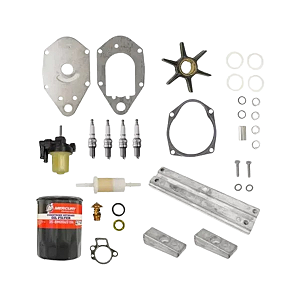 KIT MANUTENCAO MERCURY 40-60HP EFI 4T 300HS RABETA STANDARD