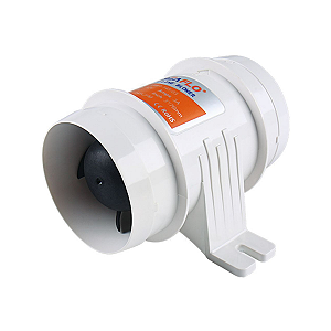 EXAUSTOR BLOWER LINEAR 235CFM 4' 12V 4.0A SEAFLO