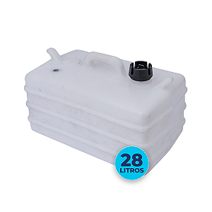 TANQUE DE COMBUSTIVEL 28 LITROS