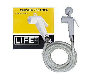 DUCHA CHUVEIRINHO DE POPA 4MT