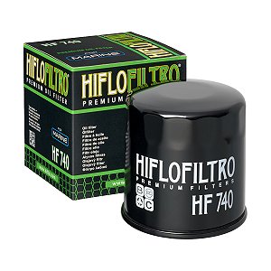 FILTRO DE ÓLEO HIFLO YAMAHA MOTORES POPA F150 F200 / JET SKI FX VX