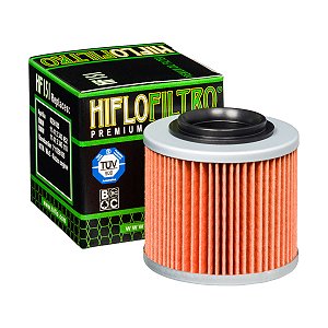 FILTRO DE ÓLEO HIFLO BMW G650 GS F650 GS / APRILIA PEGASO 650