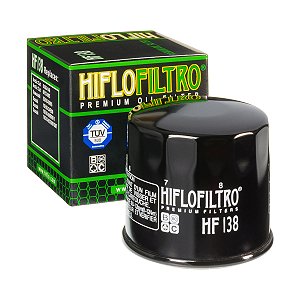 FILTRO DE ÓLEO HIFLO SUZUKI BANDIT V-STROM HAYABUSA GSXR 750 / 1000