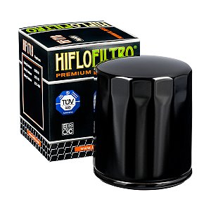 FILTRO DE ÓLEO HIFLO HARLEY DAVIDSON SOFTAIL DYNA TOURING FAT BOY