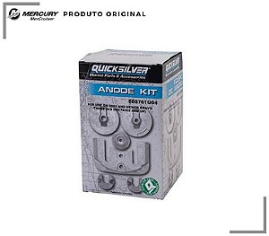 KIT ANODO RABETA MERCRUISER BRAVO III 888761Q04