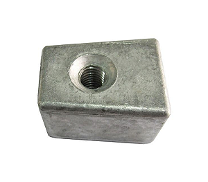 ANODO DA RABETA YAMAHA 40HP 50HP 60HP ORIGINAL 67C4525100