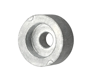 ANODO INTERNO DO BLOCO MOTOR YAMAHA 40HP 2T ORIGINAL 6764525100