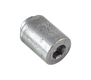 ANODO INTERNO DO BLOCO MOTOR YAMAHA F75 F90 F115 4T ORIGINAL 68V1132501