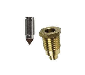 AGULHA ESTILETE CARBURADOR YAMAHA 60HP 75HP 80HP 85HP 90HP 2T ORIGINAL 6921459001