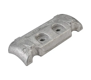 ANODO CAVALETE MOTOR POPA MERCURY VERADO 200HP ATÉ 300HP ORIGINAL 880653