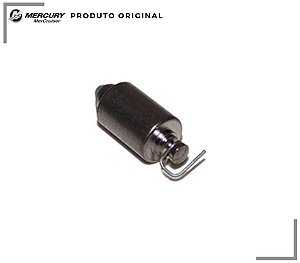 AGULHA / ESTILETE DA CÂMARA DE INJEÇÃO MERCURY OPTIMAX 75 / 300HP 889326A1