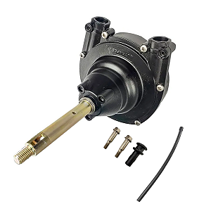 CAIXA DE DIRECAO SAFE T91 SEM BEZEL UFLEX 8M0227075