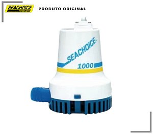 BOMBA DE PORÃO SEACHOICE 1000 GPH S50-19281