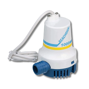 BOMBA DE PORÃO SEACHOICE 1000 GPH S50-19281