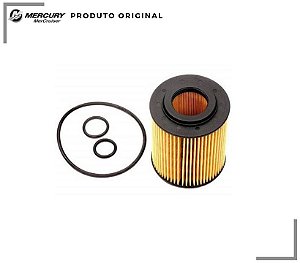 FILTRO DE ÓLEO DO CARTER MERCRUISER 1.7 DTI 8M0150917