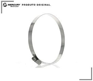 ABRAÇADEIRA DA DESCARGA MERCRUISER 815504372