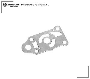 PLACA DA BOMBA D'ÁGUA MERCURY 3.3HP