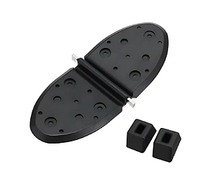 BORBOLETA PEQUENA DESCARGA MERCRUISER 4.3 A 8.2 V6 V8 ORIGINAL 807166A1