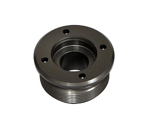 ALOJAMENTO DO RETENTOR DA HASTE DO TRIM TAMPA CILINDRO YAMAHA V6 150 A 250HP ORIGINAL 61A4382101