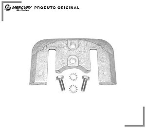 ANODO PLACA RABETA MERCRUISER BRAVO III 821630Q1