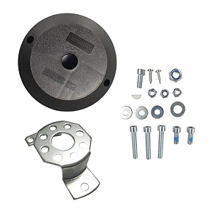 BEZEL PARA CAIXA DE DIREÇÃO UFLEX 889930A02