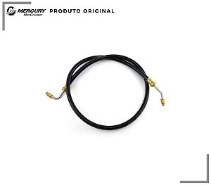 MANGUEIRA PRETA DO TRIM RABETAS MERCRUISER ALPHA / BRAVO