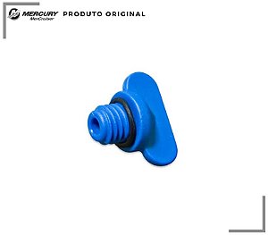 BUJÃO DO DRENO MERCRUISER DIVERSOS MODELOS 8M0119211