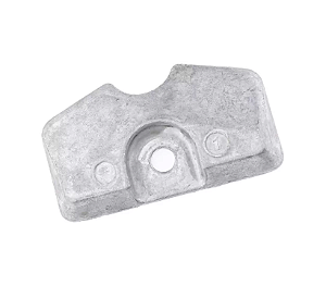 ANODO DA RABETA YAMAHA 3HP 4HP 5HP ORIGINAL 6L54525103