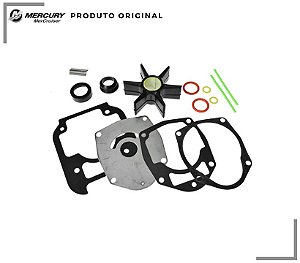 KIT COMPLETO REPARO DA BOMBA D'ÁGUA 60 / 150HP 4T E RABETA ALPHA 	8M0142980