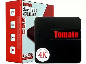 TV BOX SMART TV 4K ULTRA HD