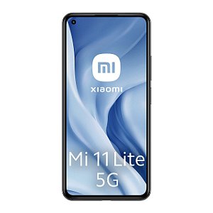 Smartphone Xiaomi 11 Lite 5G NE Tela AMOLED de 6,55” 6GB+128GB e Câmera Tripla 64MB+8MB+5MB Branco