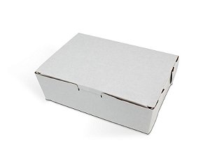 BA3-SB - 100 unid - Caixa Box antivazamento para comidas diversas pequena  ( 500 ml )