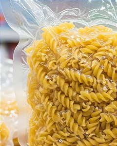 Saco para Embalagem a Vácuo 10x20 Liso (Sem Ranhuras) 0,12mm - 500 unidades