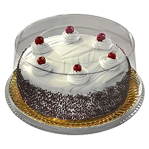 PDN-2 - Embalagem para bolos e tortas com tampa 100 unidades